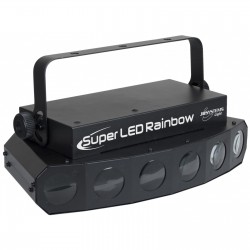 Светлинен ефект JB Systems SUPER LED RAINBOW