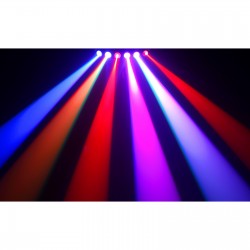 Светлинен ефект JB Systems SUPER LED RAINBOW