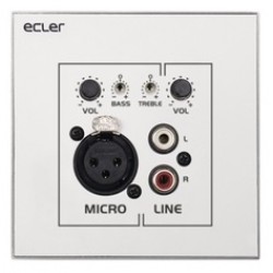 Mикро-миксер ECLER WPaMIX-T