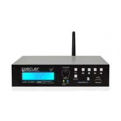 Музикален плейър ECLER ePLAYER1