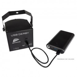 Светлинен Ефект JB SYSTEMS USB DERBY