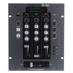 Смесителен пулт Audiophony DIGITAL-3