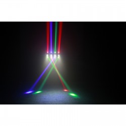 Светлинен ефект JB Systems PARTY BEAMS